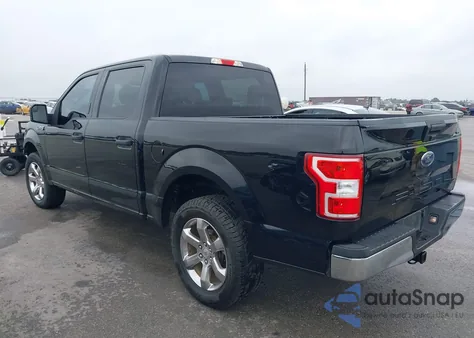 2018 Ford F-150 Xlt z USA, uszkodzony, nr VIN 1FTEW1C57JKD73060